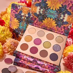 Colourpop Sonic Bloom Palette